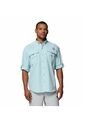 Camisa Hombre Columbia BAHAMA II L/S SHIRT Negro Columbia de Columbia