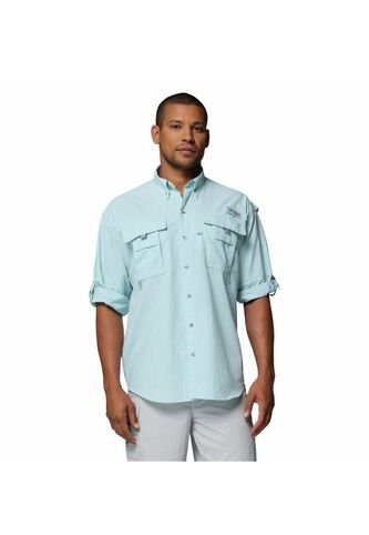 Camisa Hombre Columbia BAHAMA II L/S SHIRT Negro Columbia Columbia