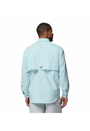 Camisa Hombre Columbia BAHAMA II L/S SHIRT Negro Columbia