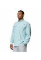 Camisa Hombre Columbia BAHAMA II L/S SHIRT Negro Columbia de Columbia