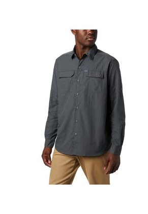 Camisa Hombre Columbia SILVER RIDGE 2 LONG Gris Columbia