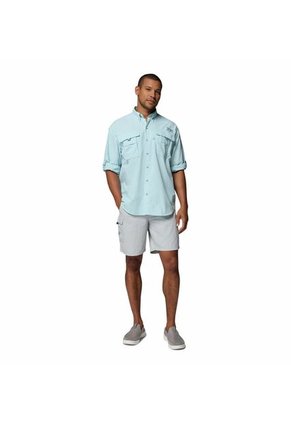 Camisa Hombre Columbia BAHAMA II L/S SHIRT Negro Columbia