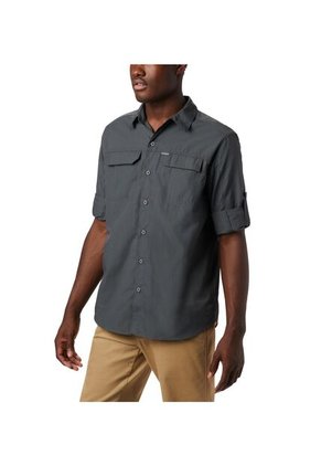 Camisa Hombre Columbia SILVER RIDGE 2 LONG Gris Columbia