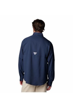 Camisa Hombre Columbia TAMIAMI II LS SHIRT Azul Columbia