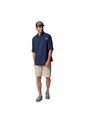 Camisa Hombre Columbia TAMIAMI II LS SHIRT Azul Columbia de Columbia