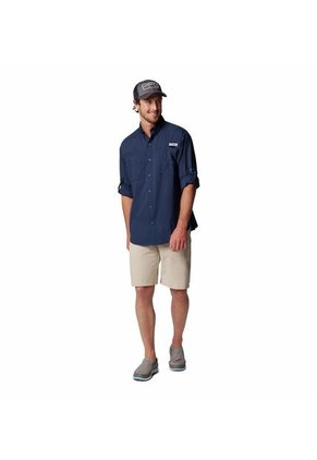 Camisa Hombre Columbia TAMIAMI II LS SHIRT Azul Columbia