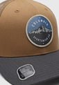 Gorra Café-Gris-Azul Columbia Mesh Snap Back de Columbia
