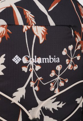 Morral Negro-Beige-Naranja Columbia