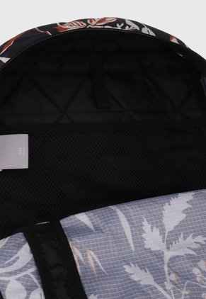 Morral Negro-Beige-Naranja Columbia