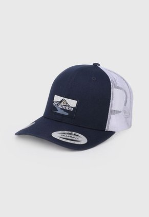 Gorra Azul Navy-Blanco Columbia