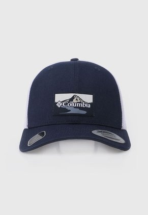 Gorra Azul Navy-Blanco Columbia
