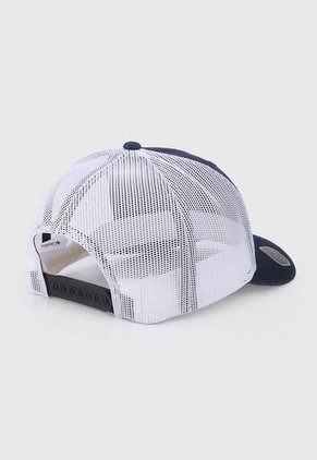 Gorra Azul Navy-Blanco Columbia