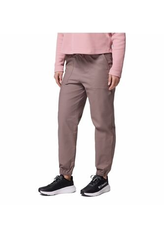 Pantalon Mujer Columbia ROC RIPSTOP JOGGER Gris Columbia Columbia