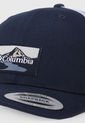 Gorra Azul Navy-Blanco Columbia de Columbia
