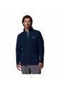 Buzo Hombre Columbia BASIN TRAIL III FULL Azul Columbia de Columbia