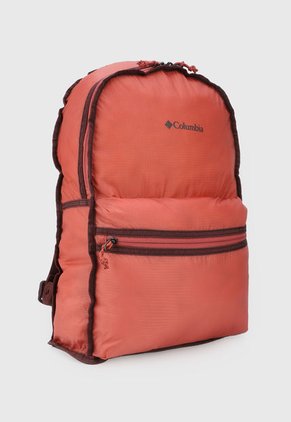 Morral  Salmón-Vino Tinto Columbia Lightwight Packable