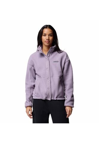 Buzo Mujer Columbia CLOUD POINT SNAP Purpura Columbia Columbia