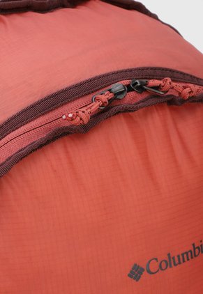 Morral  Salmón-Vino Tinto Columbia Lightwight Packable