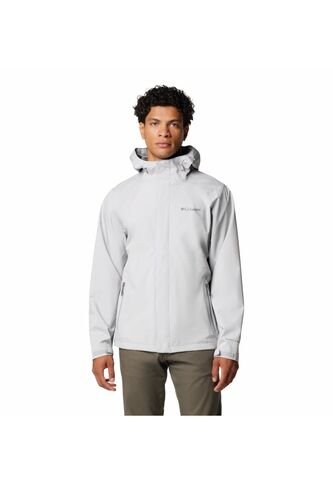 Chaquetas Hombre Columbia EARTH EXPLORER II Gris Columbia Columbia