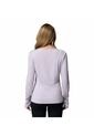 Camiseta Mujer Columbia SLOAN RIDGE LS SHIRT Lavanda Columbia de Columbia