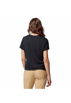 Camiseta Mujer Columbia SHELBY CAP Negro Columbia