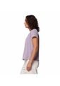 Camiseta Mujer Columbia DANIELA FALLS SS Purpura Columbia de Columbia
