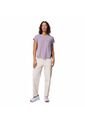 Camiseta Mujer Columbia DANIELA FALLS SS Purpura Columbia de Columbia