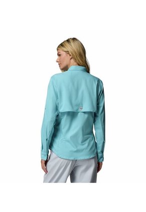 Camisa Mujer Columbia TAMIAMI II LS SHIRT Azul Columbia