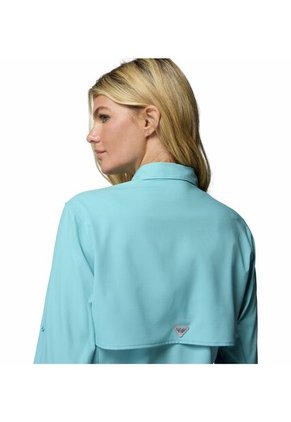 Camisa Mujer Columbia TAMIAMI II LS SHIRT Azul Columbia