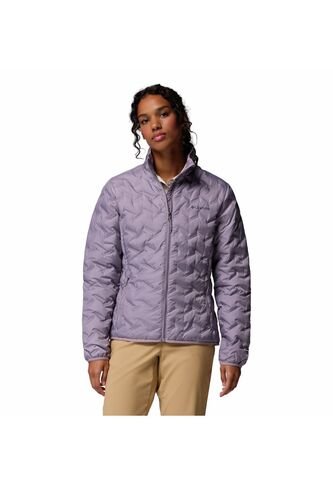 Chaquetas Mujer Columbia DELTA RIDGE II DOWN Purpura Columbia Columbia