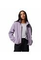 Buzo Mujer Columbia CLOUD POINT SNAP Purpura Columbia de Columbia