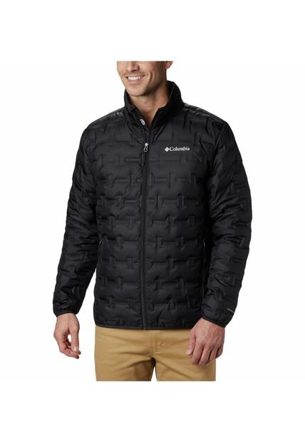 CHAQUETA NEGRO COLUMBIA HOMBRE DELTA RIDGE DOWN JKT 1875902-XP9 Columbia