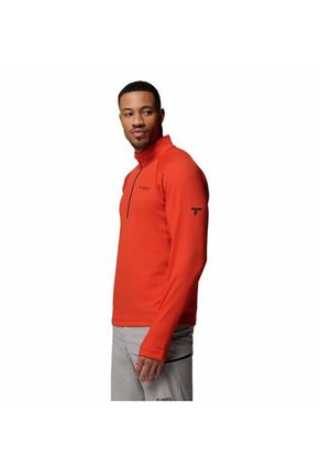 Camiseta Hombre COLUMBIA DRIVENTURE HALF ZIP Multicolor Columbia