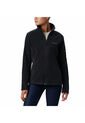 Chaquetas Mujer COLUMBIA Fast Trek Ii Jacket NEGRO Columbia de Columbia