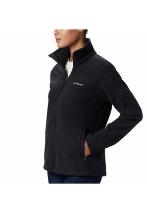Chaquetas Mujer COLUMBIA Fast Trek Ii Jacket NEGRO Columbia