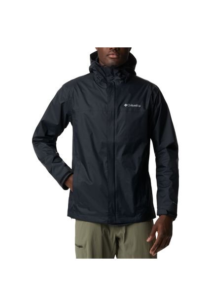 Chaqueta Columbia Watertight Ii-Negro