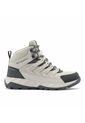 Bota Mujer Columbia STRATA TRAIL MID WP Gris Columbia de Columbia