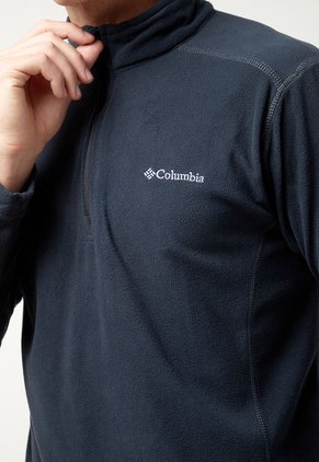 Buzo Negro-Blanco Columbia Klamath Range