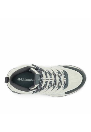 Bota Mujer Columbia STRATA TRAIL MID WP Gris Columbia