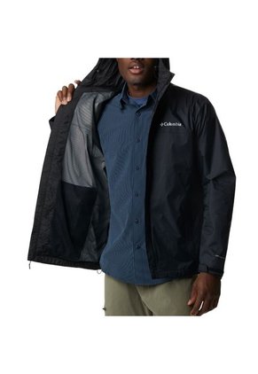 Chaqueta Columbia Watertight Ii-Negro