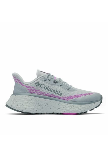 Tenis Mujer Columbia KONOS TRILLIUM ATR Gris Columbia