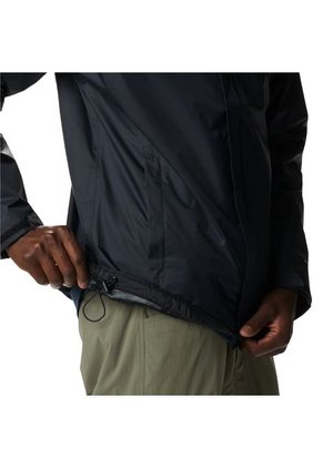 Chaqueta Columbia Watertight Ii-Negro