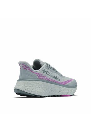 Tenis Mujer Columbia KONOS TRILLIUM ATR Gris Columbia