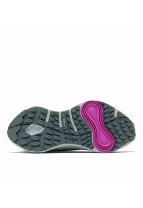 Tenis Mujer Columbia KONOS TRILLIUM ATR Gris Columbia