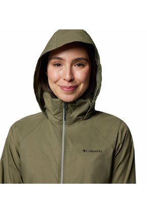 Chaqueta Mujer Columbia SWITCHBACK IV JACKET Verde Columbia