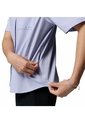 Camisa Mujer Columbia PFG CASTBACK WOVE SL Morado Columbia de Columbia