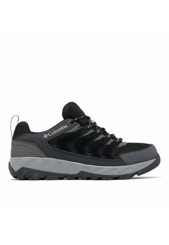 Tenis Hombre Columbia STRATA TRAIL LOW WP Negro Columbia Columbia