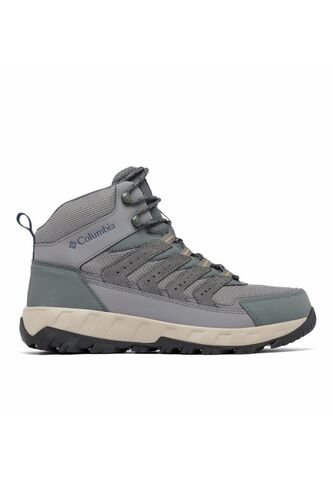 Bota Hombre Columbia STRATA TRAIL MID WP Negro Columbia Columbia