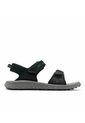 SANDALIA Hombre Columbia KONOS HIKER 2-STRAP Negro Columbia de Columbia