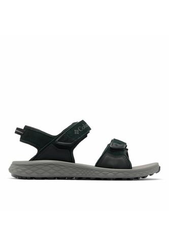 SANDALIA Hombre Columbia KONOS HIKER 2-STRAP Negro Columbia Columbia